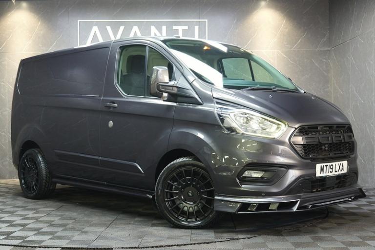 2019 Ford Transit Custom 2.0 EcoBlue 130ps Low Roof Limited Van PANEL VAN DIESEL Manual