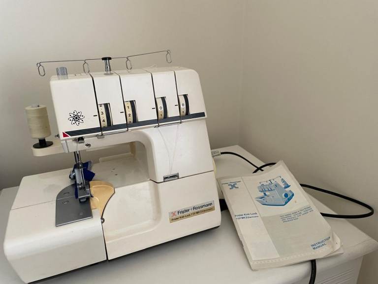 Frister&Rossmann Overlocker 