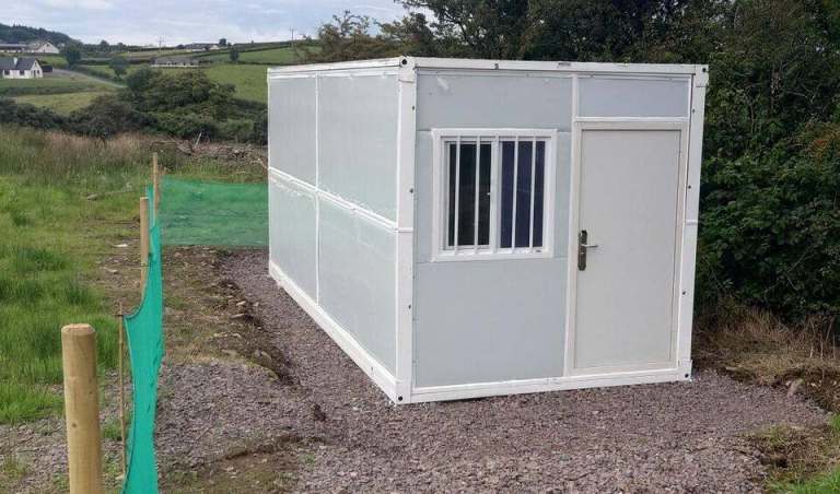 Portable Cabin/Portable Office