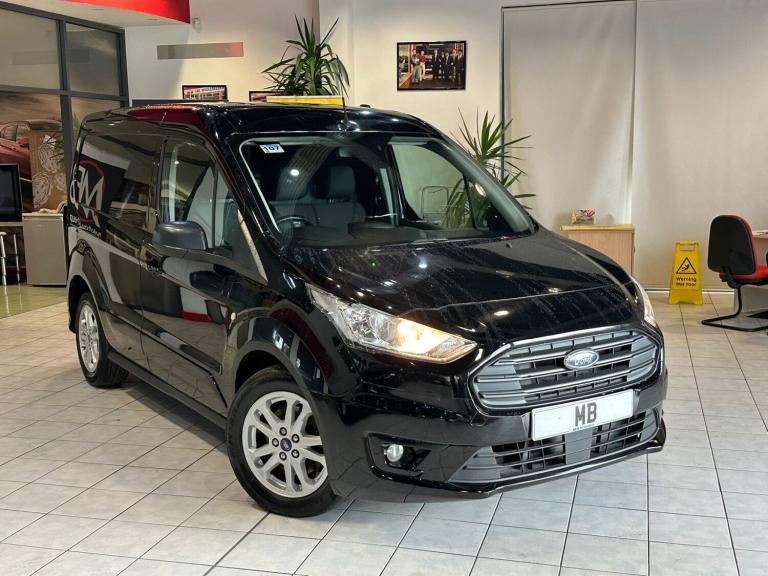 FORD TRANSIT CONNECT 1.5 200 EcoBlue Limited 2019