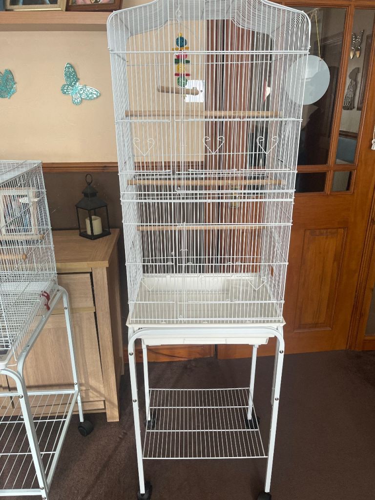 Large bird cage 
