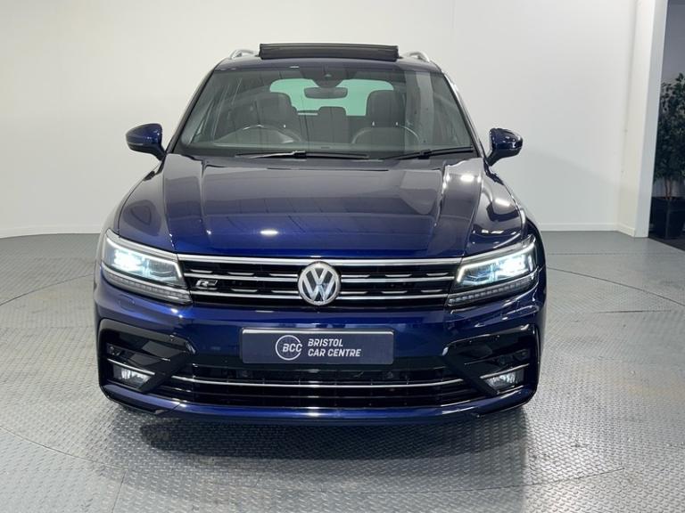 2017 Volkswagen Tiguan TDI R-Line SUV Diesel Automatic
