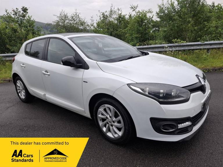 2015 Renault Megane 1.5 dCi ENERGY Limited Hatchback 5dr Diesel Manual Euro 5 (s/s) (110 ps) Hatc...