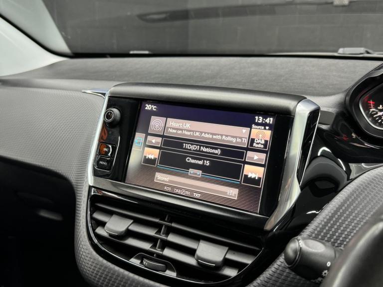 2016 Peugeot 2008 1.6 BlueHDi 100 Active 5dr [Non Start Stop] HATCHBACK DIESEL Manual