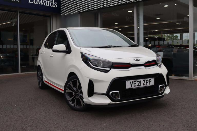 2021 Kia Picanto Gt-Line 5 Door Petrol Manual