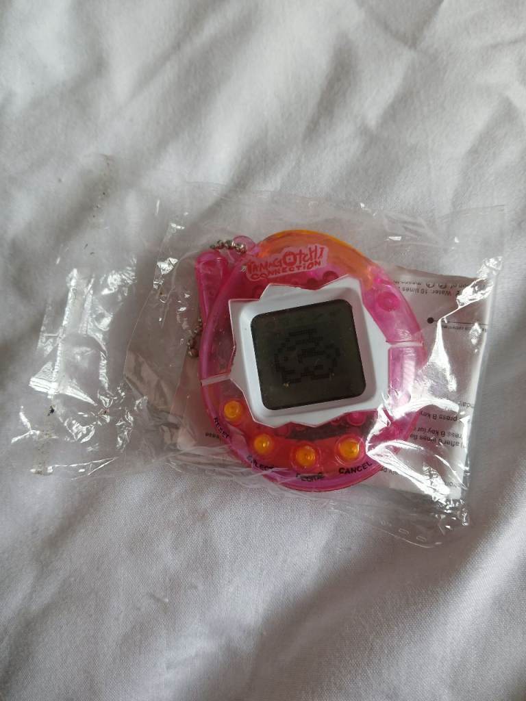 Tamagotchi connection 