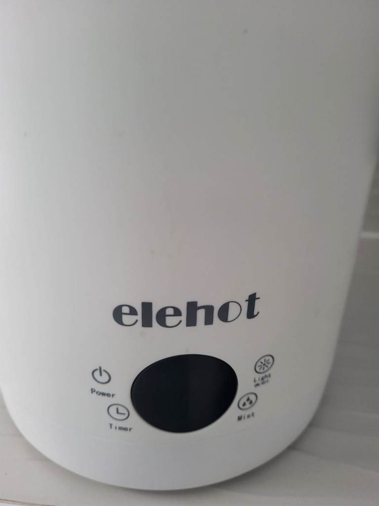 Elehot 3L Ultrasonic Humidifier Touch
