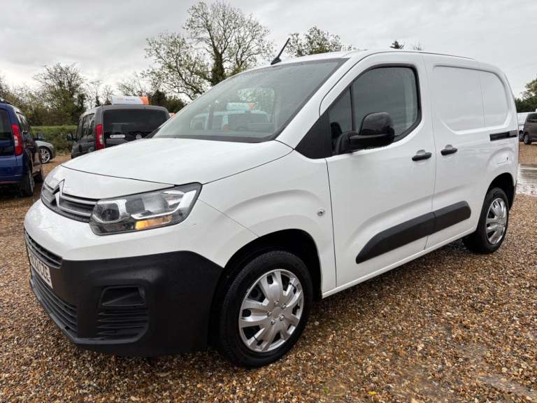 CITROEN BERLINGO 1.5 BlueHDi 1000 Enterprise M Pro 2022