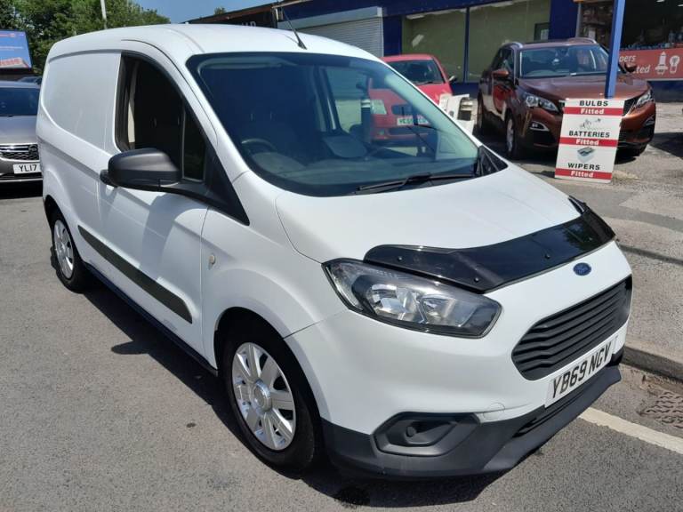 FORD TRANSIT COURIER, 1.5 TDCI LOW MILEAGE 