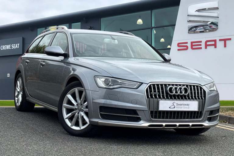 2015 Audi A6 Allroad 3.0 TDI [272] Quattro 5dr S Tronic ESTATE DIESEL Automatic