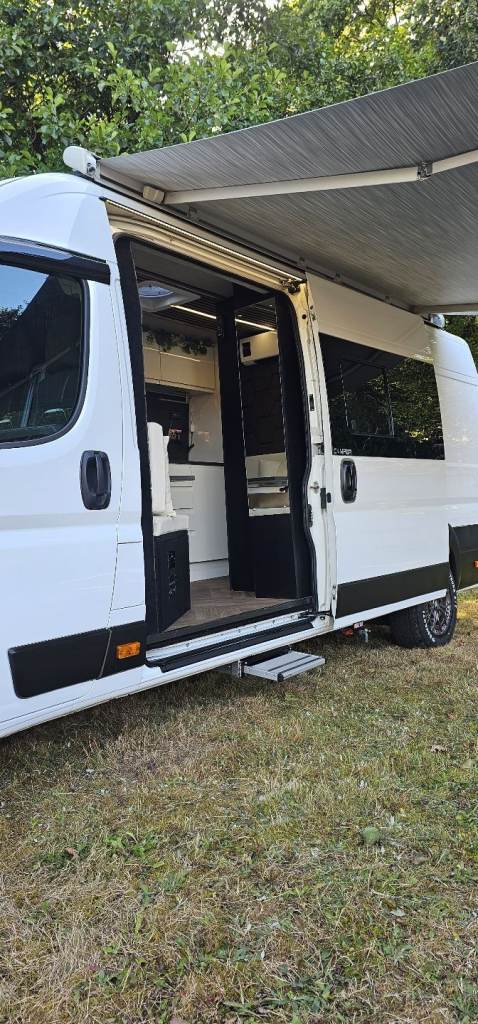 Citroen, RELAY, Camper Conversion 2019Manual, 1997 (cc)