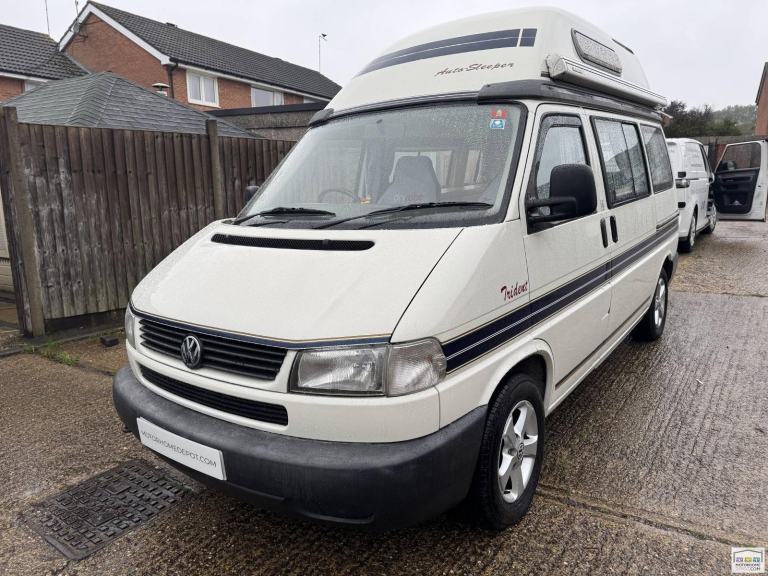 Auto Sleepers Trident classic campervan