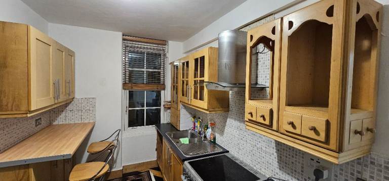 Dss not accepting.   Hackney E9 6NX 