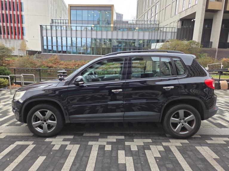 VOLKSWAGEN TIGUAN 2.0 TDI 5DR AUTO AUTOMATIC *CAMBELT WATER PUMP DONE* BARGAIN 