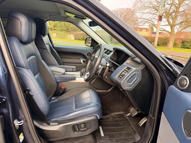 2019 Land Rover Range Rover Sport 3.0 SD V6 HSE Dynamic Auto 4WD Euro 6 (s/s) 5dr ESTATE Diesel A...