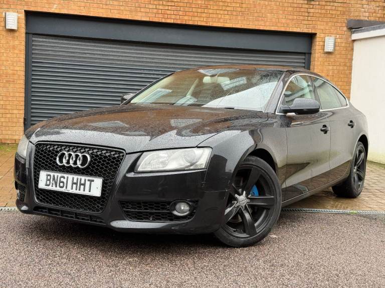 2011 Audi A5 Sportback SE 2.0 TFSI Automatic