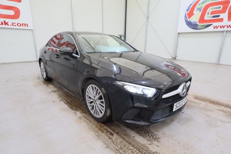 2022 (22 PLATE) Mercedes Benz A Class 200 Sport Executive Edition Auto 4x2  Car