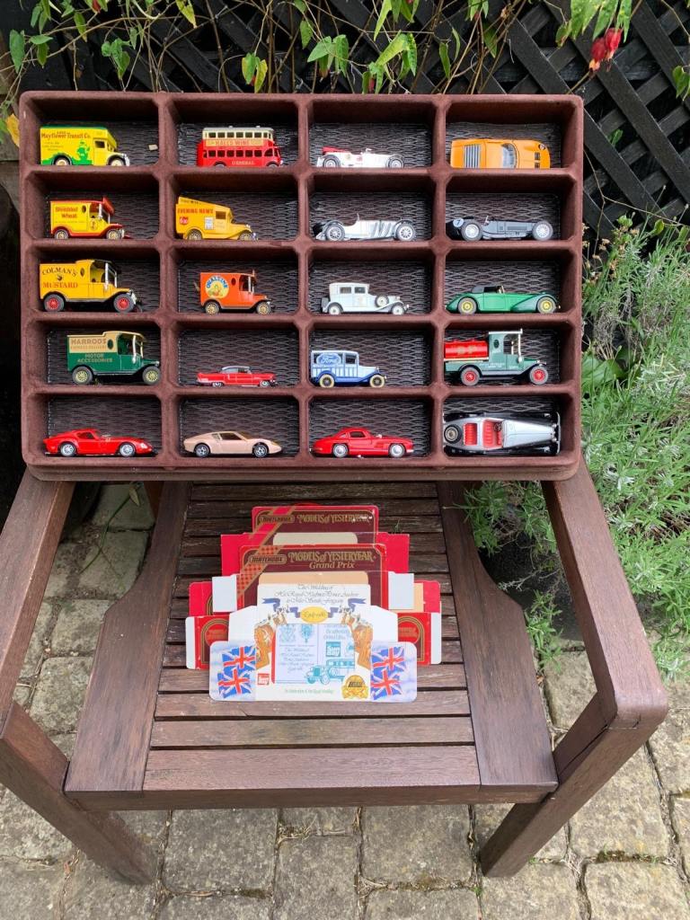 Match box cars