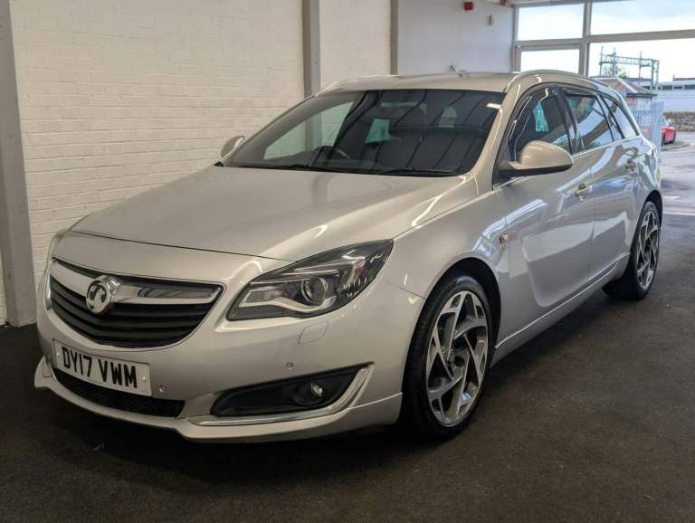 Vauxhall Insignia 2.0 CDTi SRi VX Line Nav Sports Tourer Euro 6 (s/s) 5dr Diesel Manual