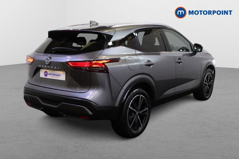 2022 Nissan Qashqai 1.3 DiG-T MH Tekna 5dr SUV Petrol Manual