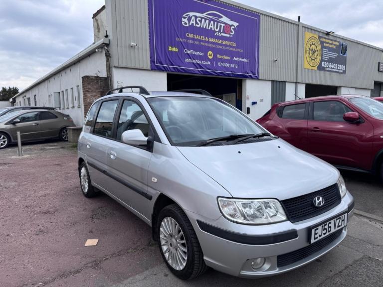 2006 Hyundai Matrix 1.6 GSi 5dr Auto MPV PETROL Automatic
