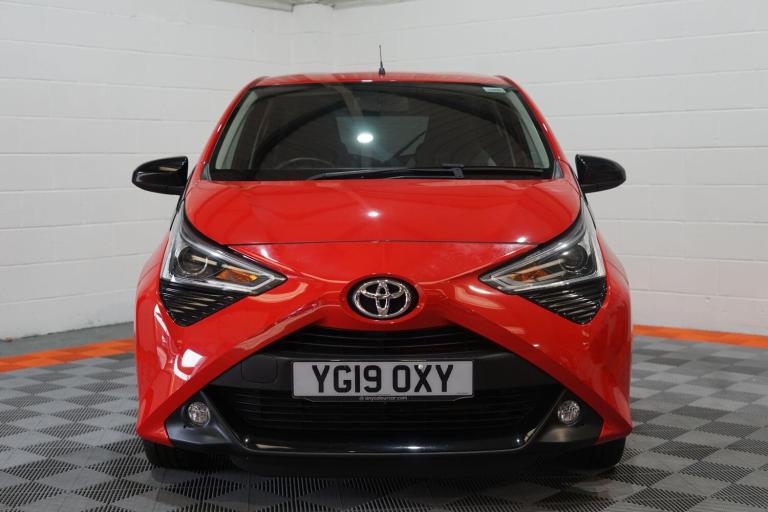2019 Toyota AYGO 1.0 VVT-i X-Trend 5dr HATCHBACK PETROL Manual