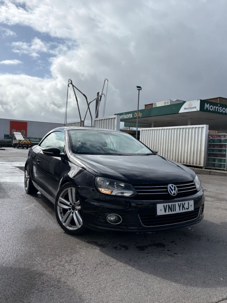 Volkswagen eos 2011 sport start/stop 