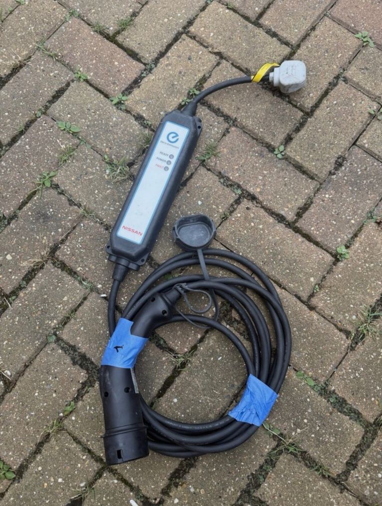 3 pin EV charger