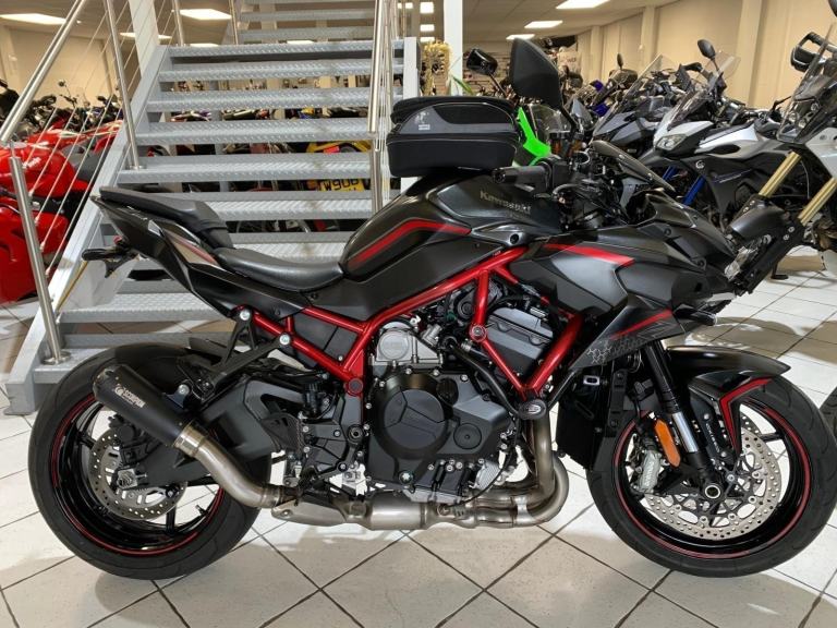 Kawasaki Z H2 2020