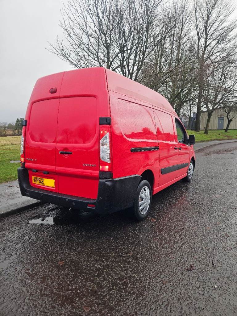 62/ reg Peugeot expert 2.0 lwb highroof sim  scudo dispatch vito custom