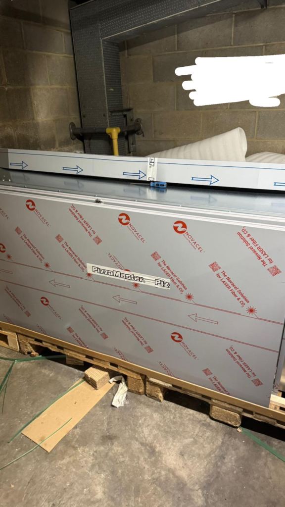 Brand New Swedish Pizza Master 742ED Oven - Price is negotiable, message for more info