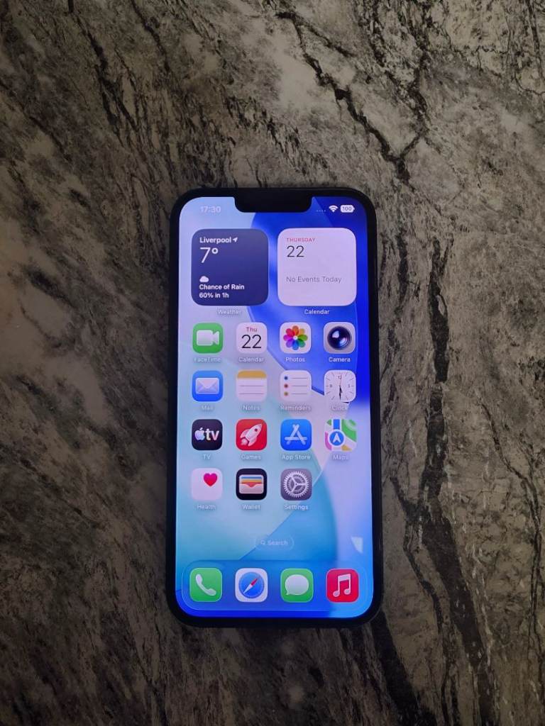 IPhone 13 128gb unlock any sim 