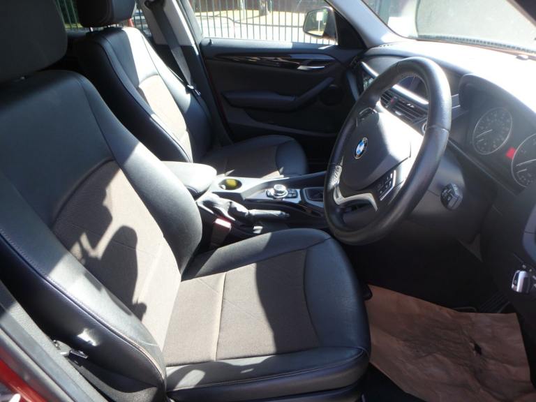 2013 BMW X1 2.0i S Drive Automatic SUV Petrol Automatic