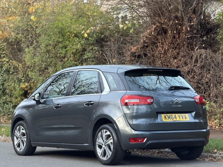 CITROEN C4 PICASSO 1.6 e-HDi Exclusive 2014