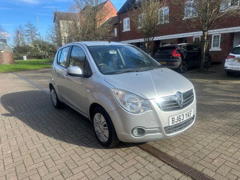 Vauxhall Agila 2013, 1.0 Petrol, 21k mileage