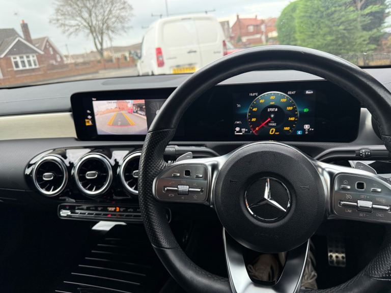 Mercedes-Benz, CLA180 AMG, 2022