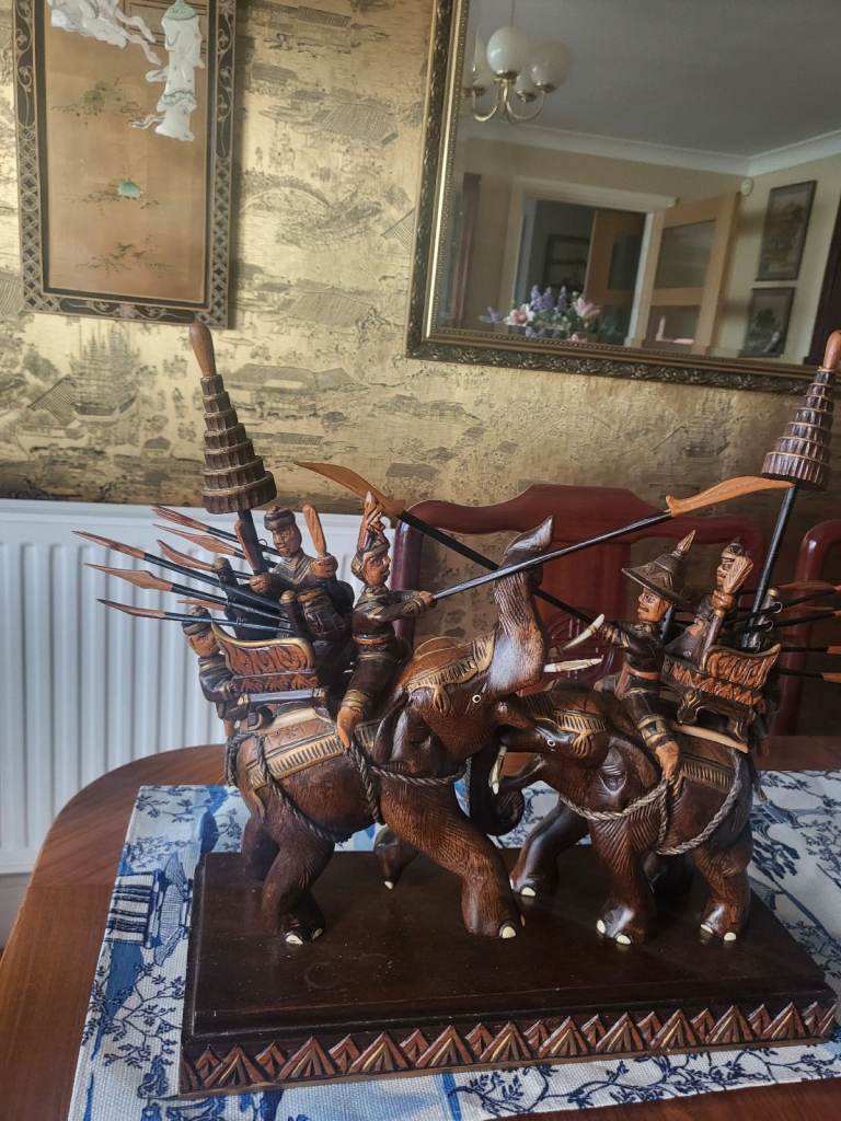 image for Thai Fighting Elephants