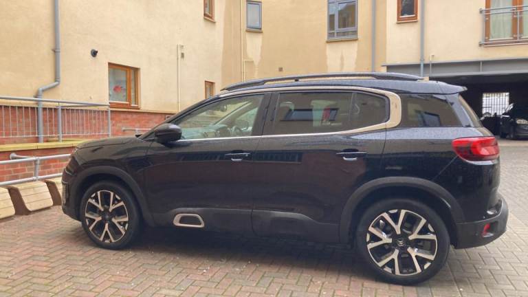 Citroen, C5 AIRCROSS, Hatchback, 2020, Manual, 1199 (cc), 5 doors | in ...