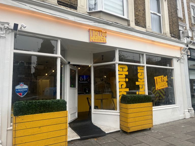 Chef residency for restaurant 