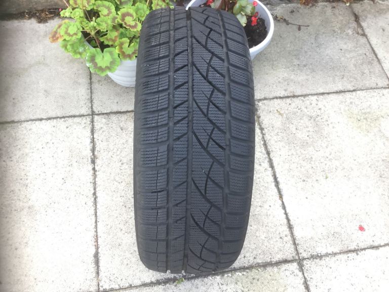 4 X Winter Tyres 205/50/R17