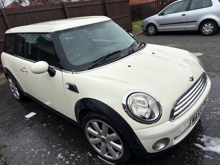 Mini, CLUBMAN, Estate, 2009, Manual, 1598 (cc), 5 doors