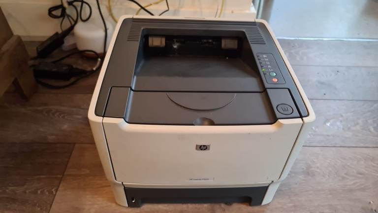 HP Laserjet P2015 
