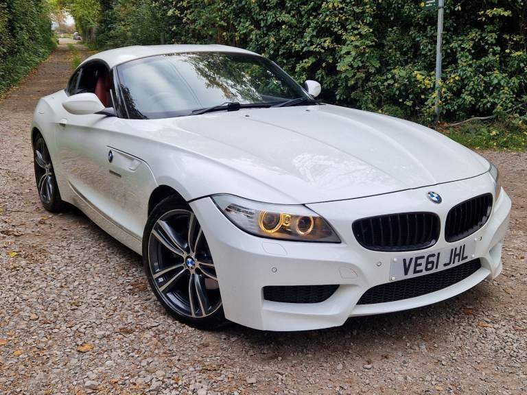 BMW, Z4, Convertible, 2011, Semi-Auto, 2996 (cc), 2 doors