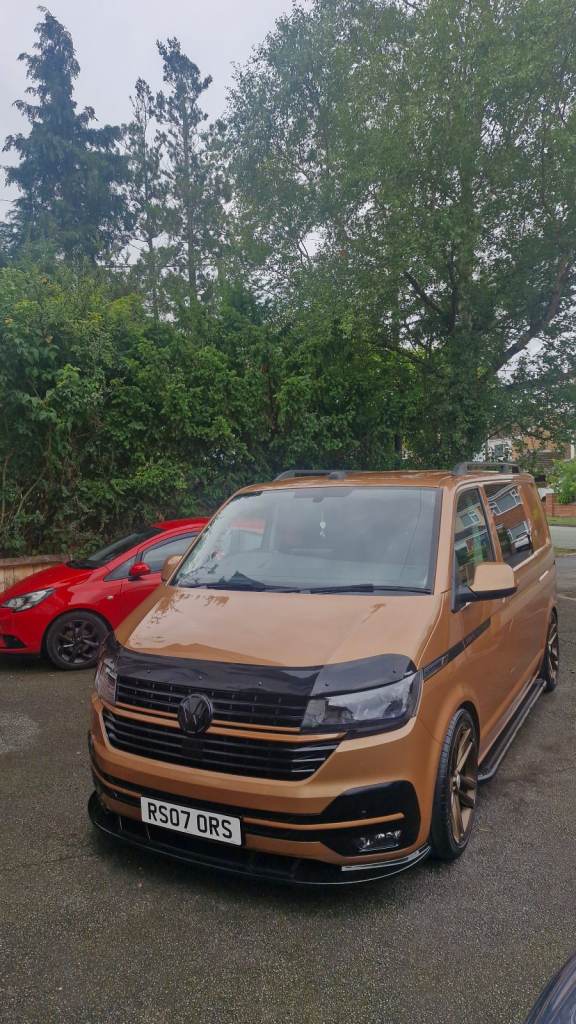 Volkswagen, TRANSPORTER, Panel Van, 2020, Manual, 1968 (cc)