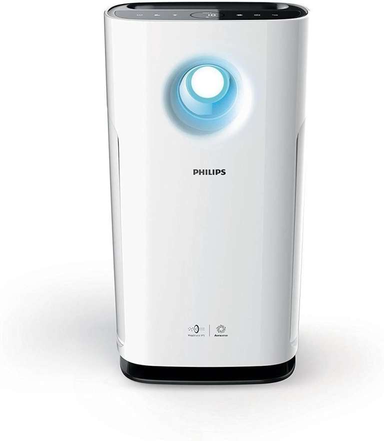 Philips Air Purifier - Excellent Condition + FREE Adapter