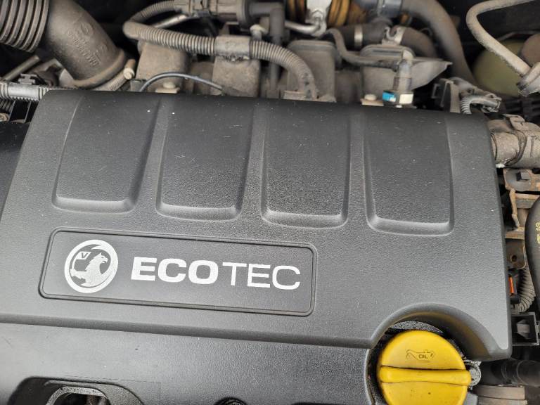 Corsa 1.2 petrol engine  2006
