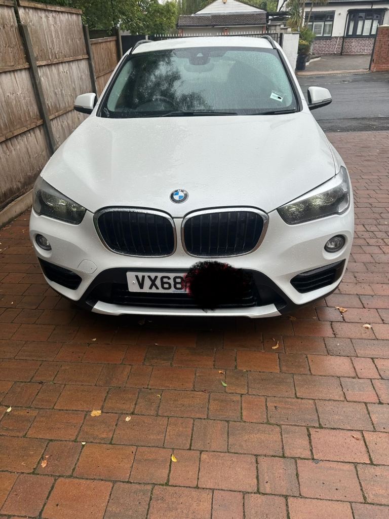 BMW, X1, Estate, 2018, Semi-Auto, 1998 (cc), 5 doors