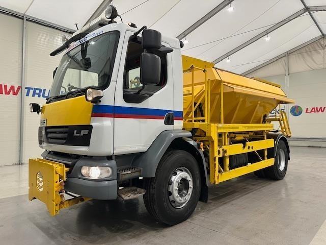 DAF LF55 220 4x2 Day Cab Gritter