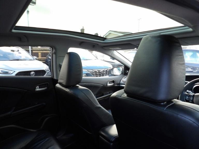 2014 Honda Civic i-VTEC EX Plus Hatchback Petrol Automatic