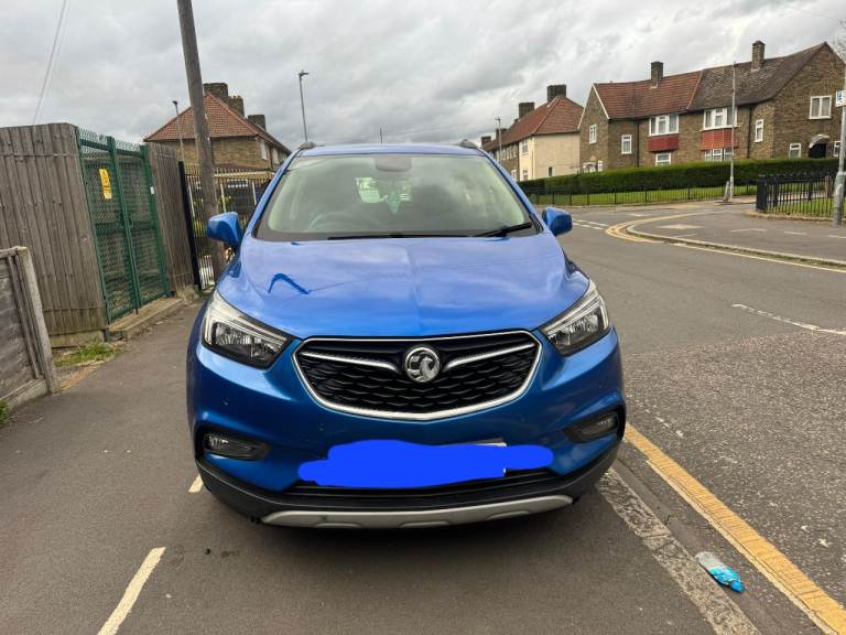 Vauxhall, MOKKA X, Hatchback, 2017, Manual, 1364
